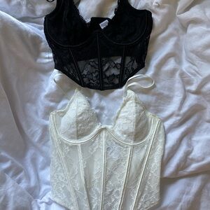 Garage Clothing Corsets
